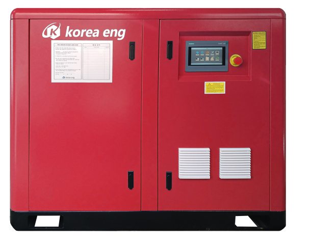 2단 인버터 스크류 컴프레서 30HP